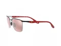Ray-Ban Scuderia Ferrari Collection Ochelari de Soare RB 3673M F060H2 56