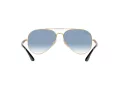 Ray-Ban Ochelari de Soare RB 3675 9000/3F 58