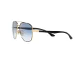 Ray-Ban Ochelari de Soare RB 3683 9000/3F 56