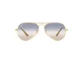 Ray-Ban Aviator Metal Ii Ochelari de Soare RB 3689 001/GD 62