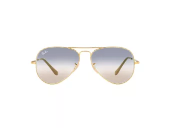 Ray-Ban Aviator Metal Ii Ochelari de Soare RB 3689 001/GD 62