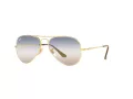 Ray-Ban Aviator Metal Ii Ochelari de Soare RB 3689 001/GD 62