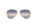 Ray-Ban Aviator Metal Ii Ochelari de Soare RB 3689 001/GE 55