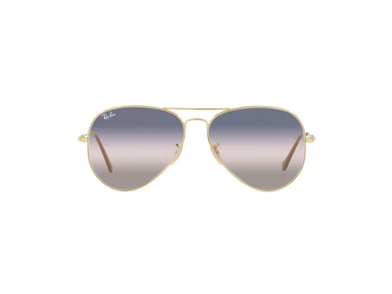 Ray-Ban Aviator Metal Ii Ochelari de Soare RB 3689 001/GE 55