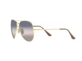 Ray-Ban Aviator Metal Ii Ochelari de Soare RB 3689 001/GE 55