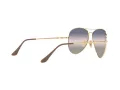 Ray-Ban Aviator Metal Ii Ochelari de Soare RB 3689 001/GE 55