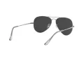 Ray-Ban Aviator Metal Ii Ochelari de Soare RB 3689 004/48 58