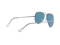 Ray-Ban Aviator Metal Ii Ochelari de Soare RB 3689 004/S2 58