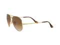 Ray-Ban Aviator Metal Ii Ochelari de Soare RB 3689 9147/51 58