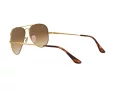 Ray-Ban Aviator Metal Ii Ochelari de Soare RB 3689 9147/51 58