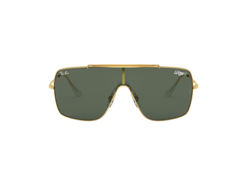 Ray-Ban Wings Ii Ochelari de Soare RB 3697 9050/71