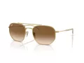 Ray-Ban Ochelari de Soare RB 0RB3707 001/51 54 54