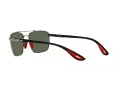 Ray-Ban Ochelari de Soare RB 3715M F00171 58