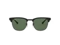 Ray-Ban Clubmaster Metal Ochelari de Soare RB 3716 186/58 51