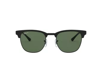 Ray-Ban Clubmaster Metal Ochelari de Soare RB 3716 186/58 51