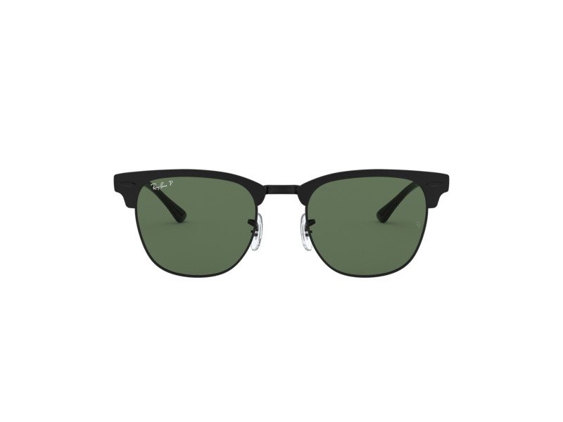 Ray-Ban Clubmaster Metal Ochelari de Soare RB 3716 186/58