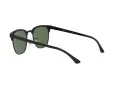Ray-Ban Clubmaster Metal Ochelari de Soare RB 3716 186/58 51