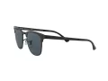 Ray-Ban Clubmaster Metal Ochelari de Soare RB 3716 186/R5 51