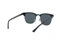 Ray-Ban Clubmaster Metal Ochelari de Soare RB 3716 186/R5 51