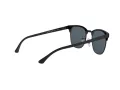 Ray-Ban Clubmaster Metal Ochelari de Soare RB 3716 186/R5 51