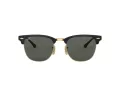 Ray-Ban Clubmaster Metal Ochelari de Soare RB 3716 187/58 51