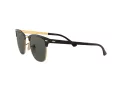 Ray-Ban Clubmaster Metal Ochelari de Soare RB 3716 187/58 51