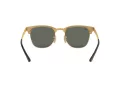 Ray-Ban Clubmaster Metal Ochelari de Soare RB 3716 187/58 51