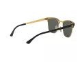 Ray-Ban Clubmaster Metal Ochelari de Soare RB 3716 187/58 51
