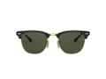Ray-Ban Clubmaster Metal Ochelari de Soare RB 3716 187