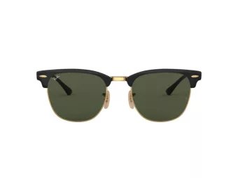 Ray-Ban Clubmaster Metal Ochelari de Soare RB 3716 187