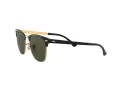 Ray-Ban Clubmaster Metal Ochelari de Soare RB 3716 187
