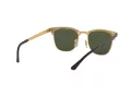Ray-Ban Clubmaster Metal Ochelari de Soare RB 3716 187