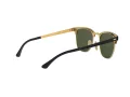 Ray-Ban Clubmaster Metal Ochelari de Soare RB 3716 187