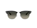 Ray-Ban Clubmaster Metal Ochelari de Soare RB 3716 900471 51