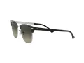 Ray-Ban Clubmaster Metal Ochelari de Soare RB 3716 900471 51