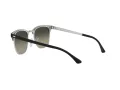 Ray-Ban Clubmaster Metal Ochelari de Soare RB 3716 900471 51