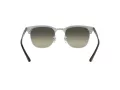 Ray-Ban Clubmaster Metal Ochelari de Soare RB 3716 900471 51