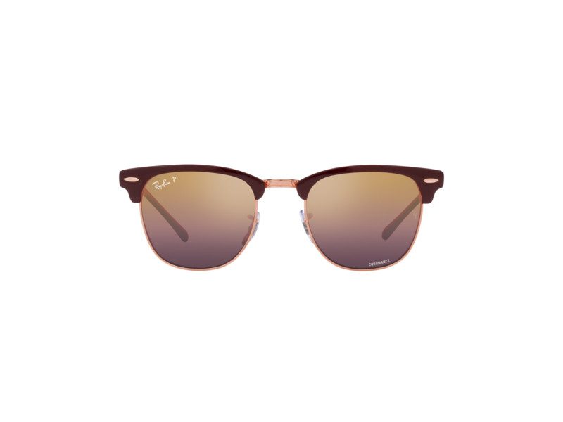 Ray-Ban Clubmaster Metal Ochelari de Soare RB 3716 9253/G9