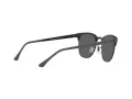Ray-Ban Clubmaster Metal Ochelari de Soare RB 3716 9256/B1