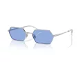 Ray-Ban Yevi Ochelari de Soare RB 3728 003/80 58