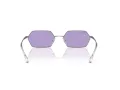 Ray-Ban Yevi Ochelari de Soare RB 3728 004/1A 58