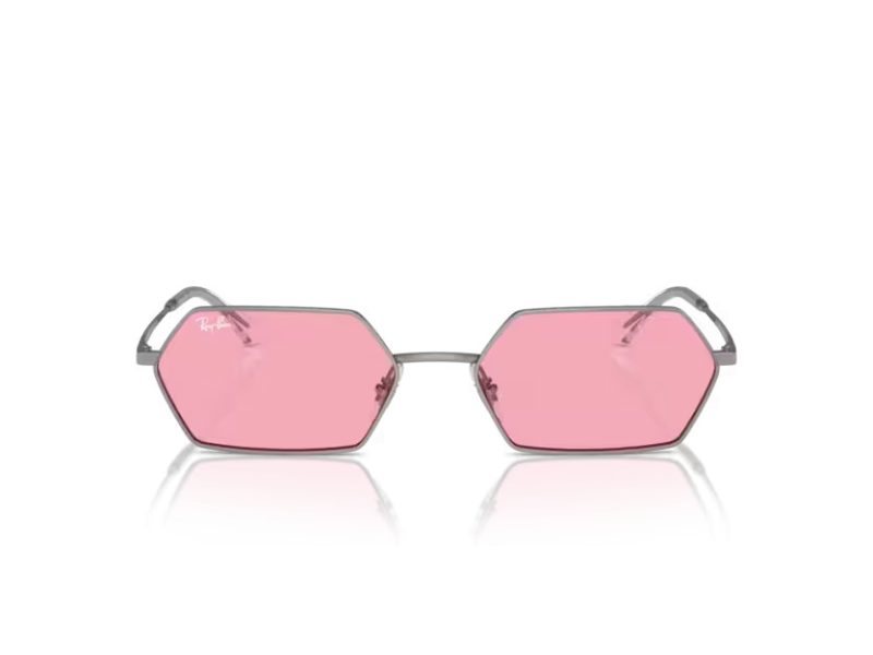 Ray-Ban Yevi Ochelari de Soare RB 3728 004/84