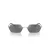 Ray-Ban Yevi Ochelari de Soare RB 3728 92136V 55