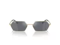 Ray-Ban Yevi Ochelari de Soare RB 3728 92136V 58