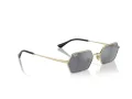 Ray-Ban Yevi Ochelari de Soare RB 3728 92136V 58