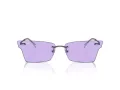 Ray-Ban Xime Ochelari de Soare RB 3730 004/1A 64