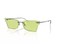 Ray-Ban Xime Ochelari de Soare RB 3730 004/2 64