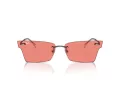Ray-Ban Xime Ochelari de Soare RB 3730 004/84 64