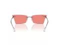 Ray-Ban Xime Ochelari de Soare RB 3730 004/84 64