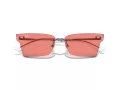 Ray-Ban Xime Ochelari de Soare RB 3730 004/84 64